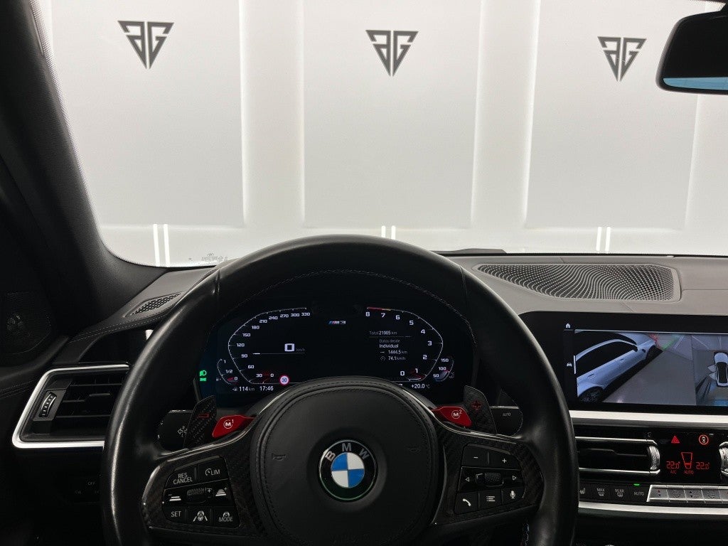 Bmw Serie 3 M3 Competition