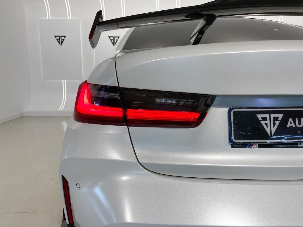 Bmw Serie 3 M3 Competition