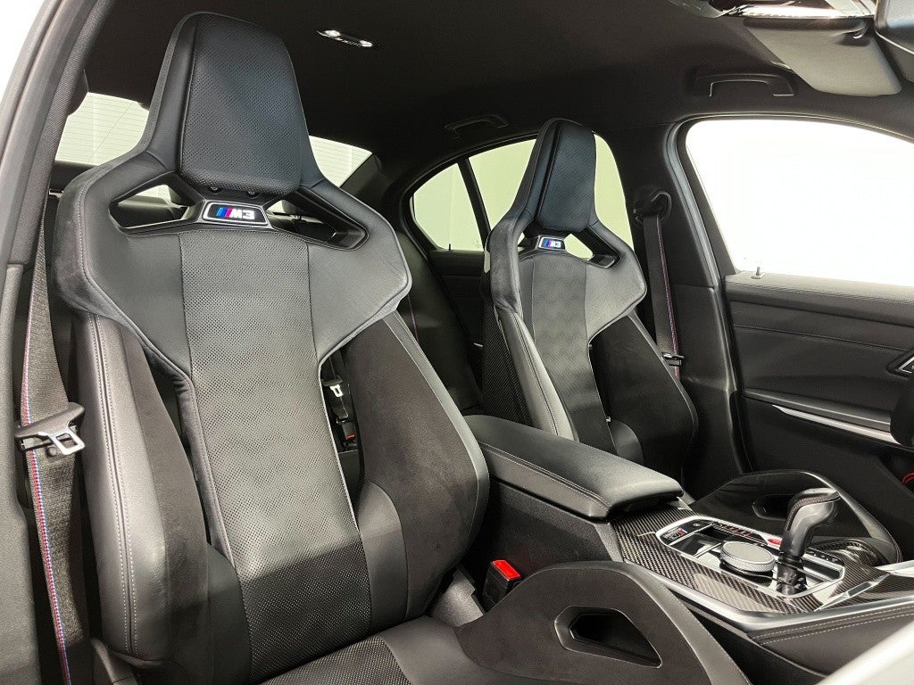 Bmw Serie 3 M3 Competition