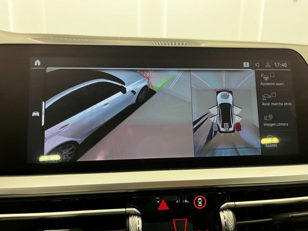 Bmw Serie 3 M3 Competition