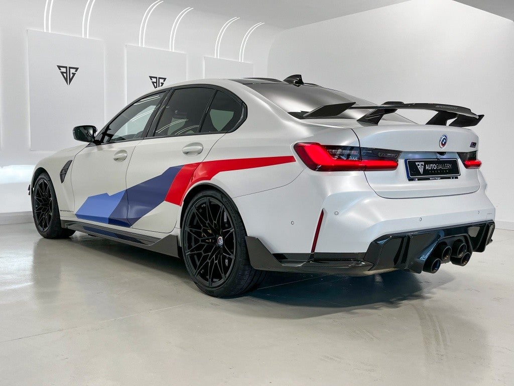 Bmw Serie 3 M3 Competition