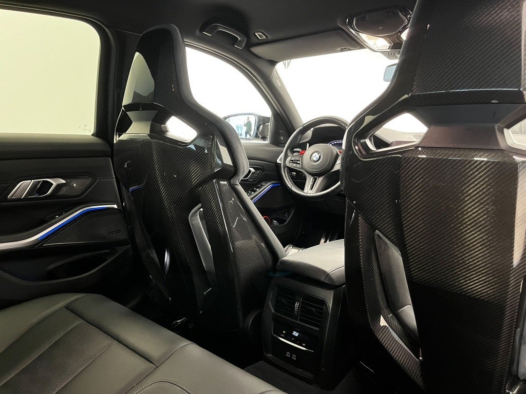 Bmw Serie 3 M3 Competition