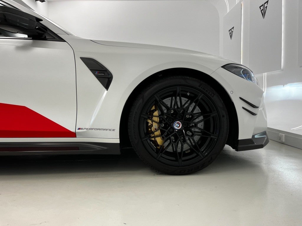 Bmw Serie 3 M3 Competition