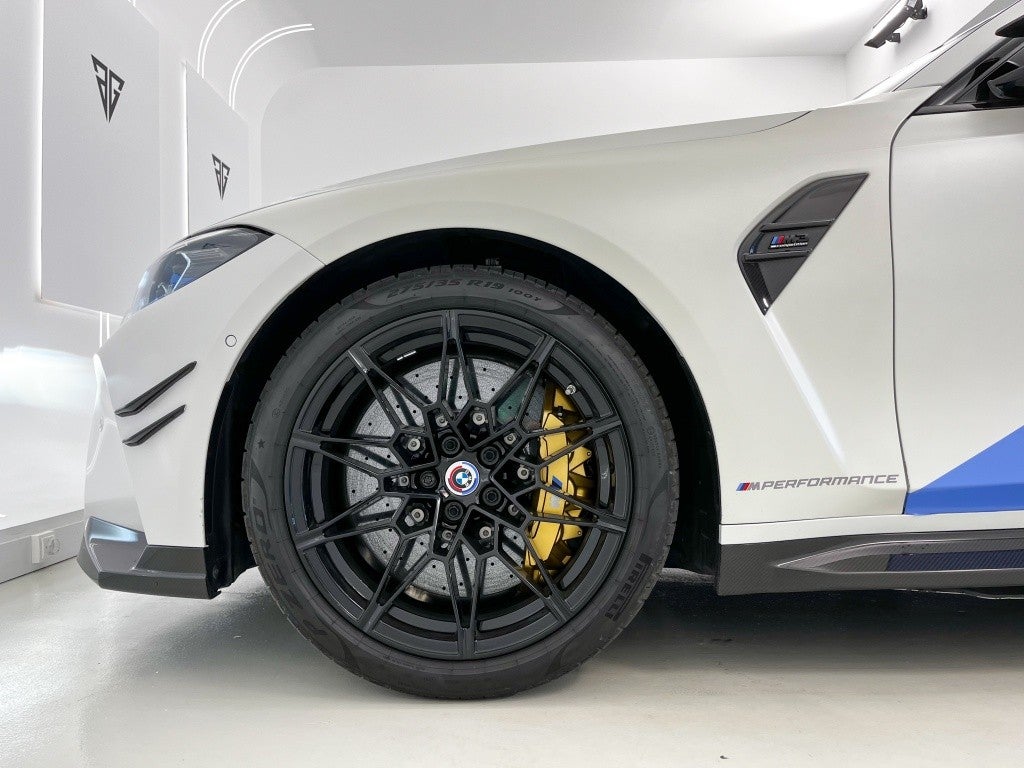 Bmw Serie 3 M3 Competition