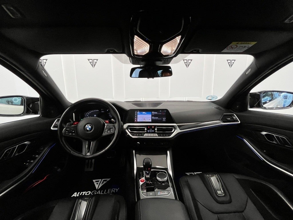 Bmw Serie 3 M3 Competition