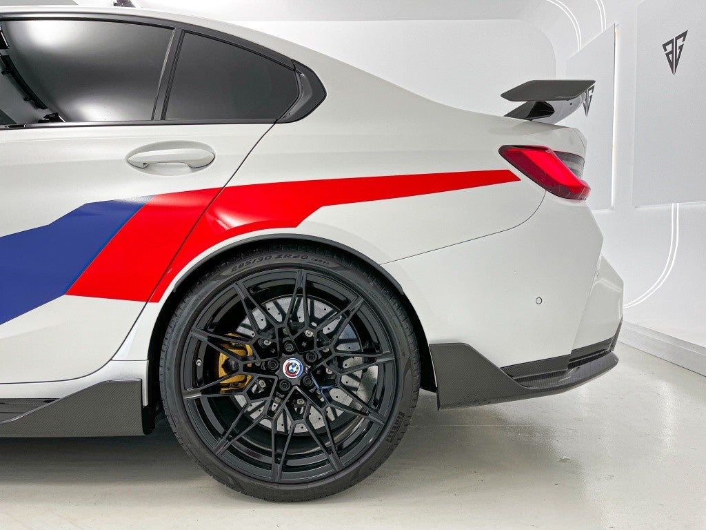 Bmw Serie 3 M3 Competition
