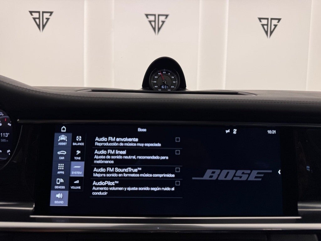 Porsche Panamera 4S Aut.