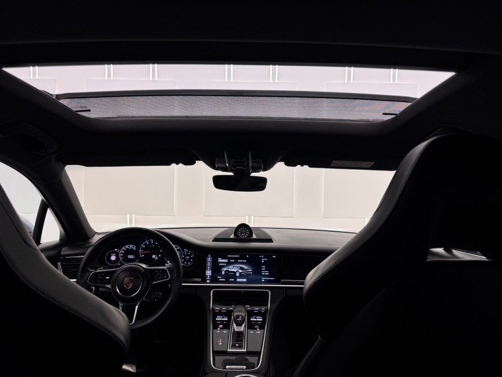 Porsche Panamera 4S Aut.