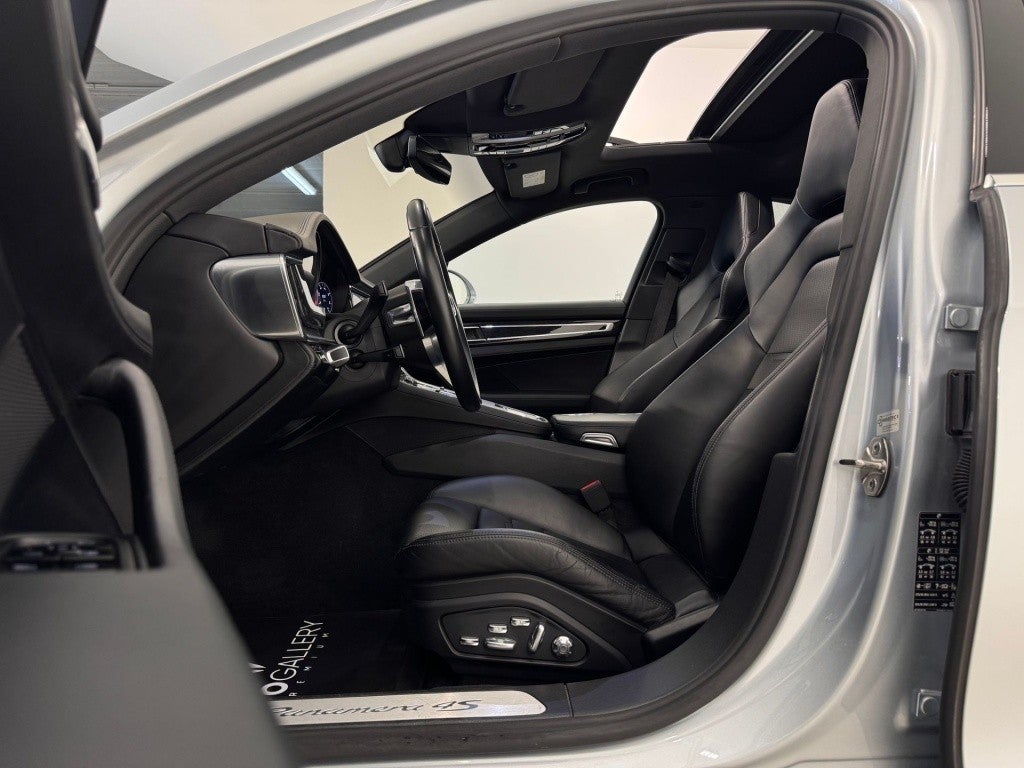 Porsche Panamera 4S Aut.