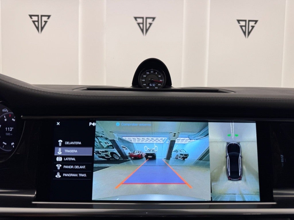 Porsche Panamera 4S Aut.