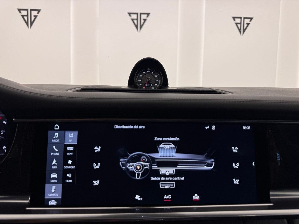 Porsche Panamera 4S Aut.