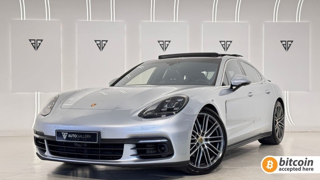 Porsche Panamera 4S Aut.
