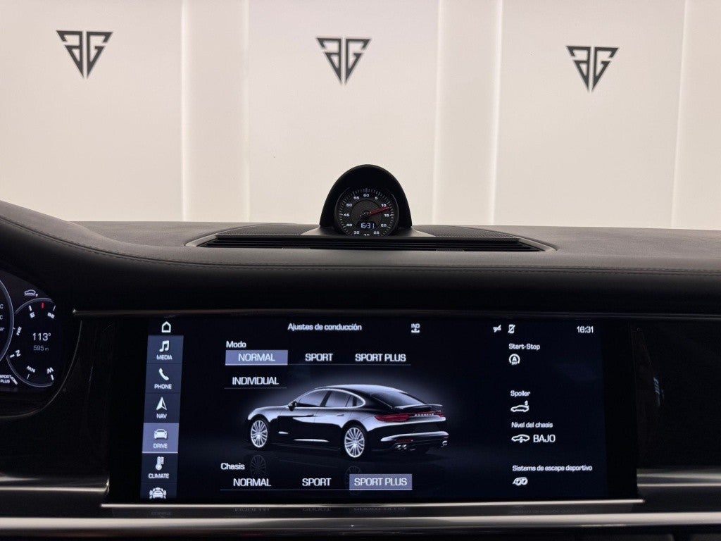 Porsche Panamera 4S Aut.