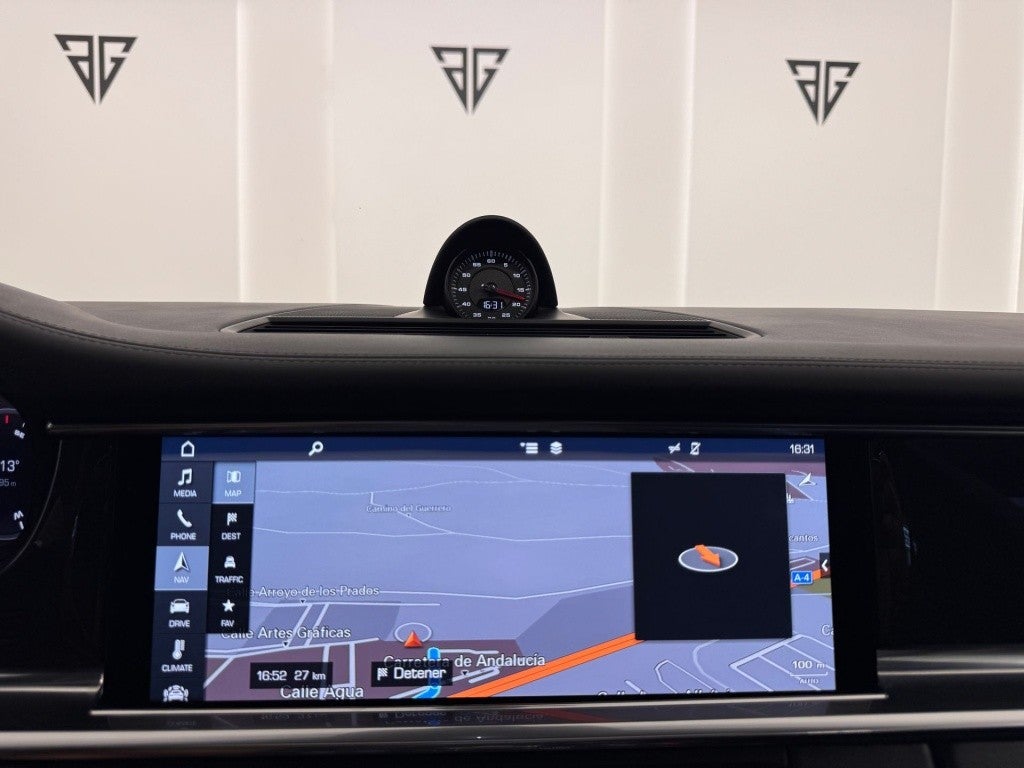 Porsche Panamera 4S Aut.