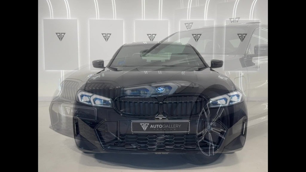 Bmw Serie 7 740dA xDrive