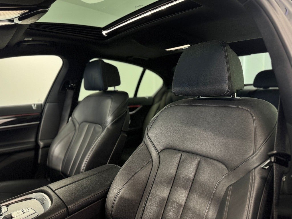 Bmw Serie 7 740dA xDrive