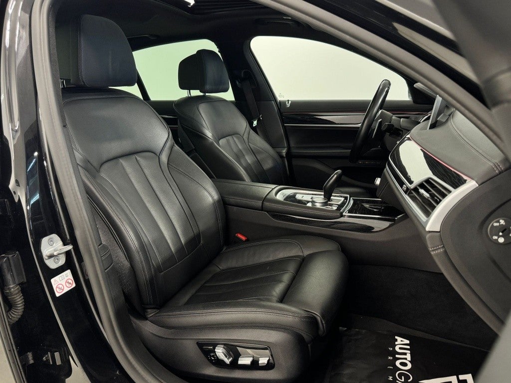 Bmw Serie 7 740dA xDrive