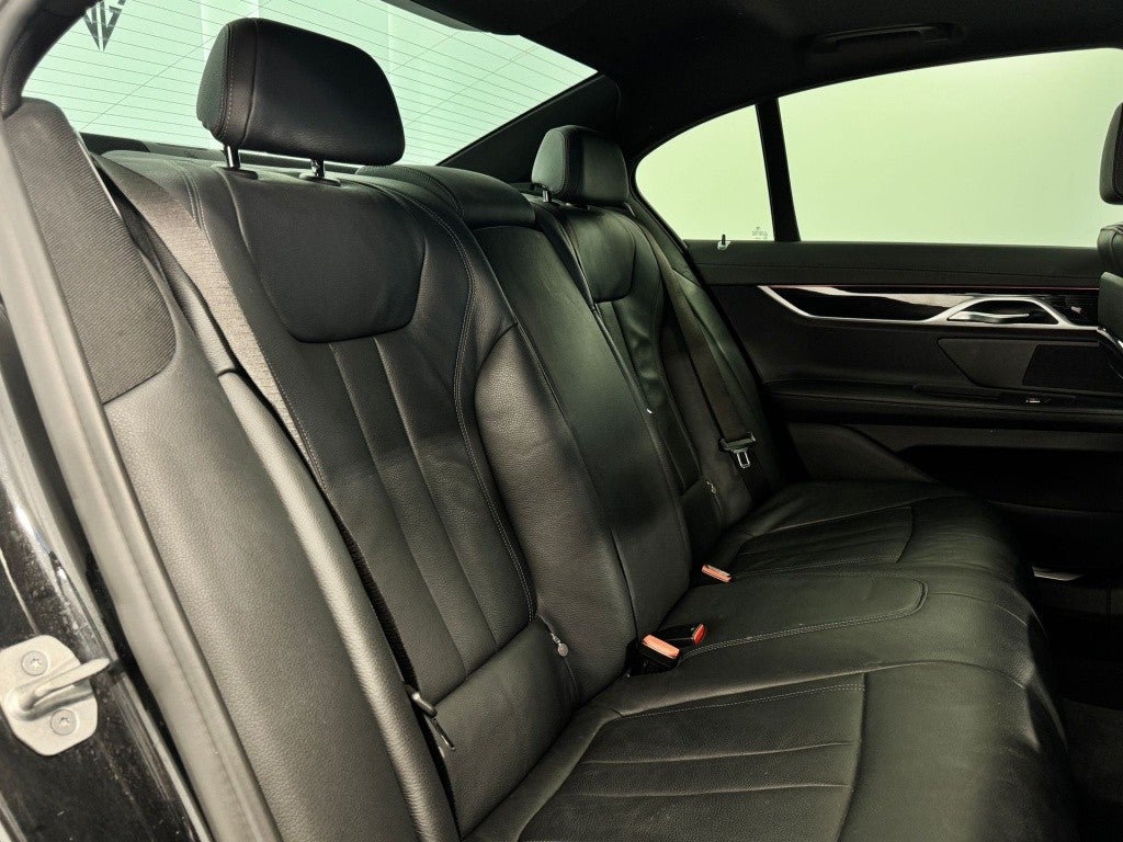 Bmw Serie 7 740dA xDrive