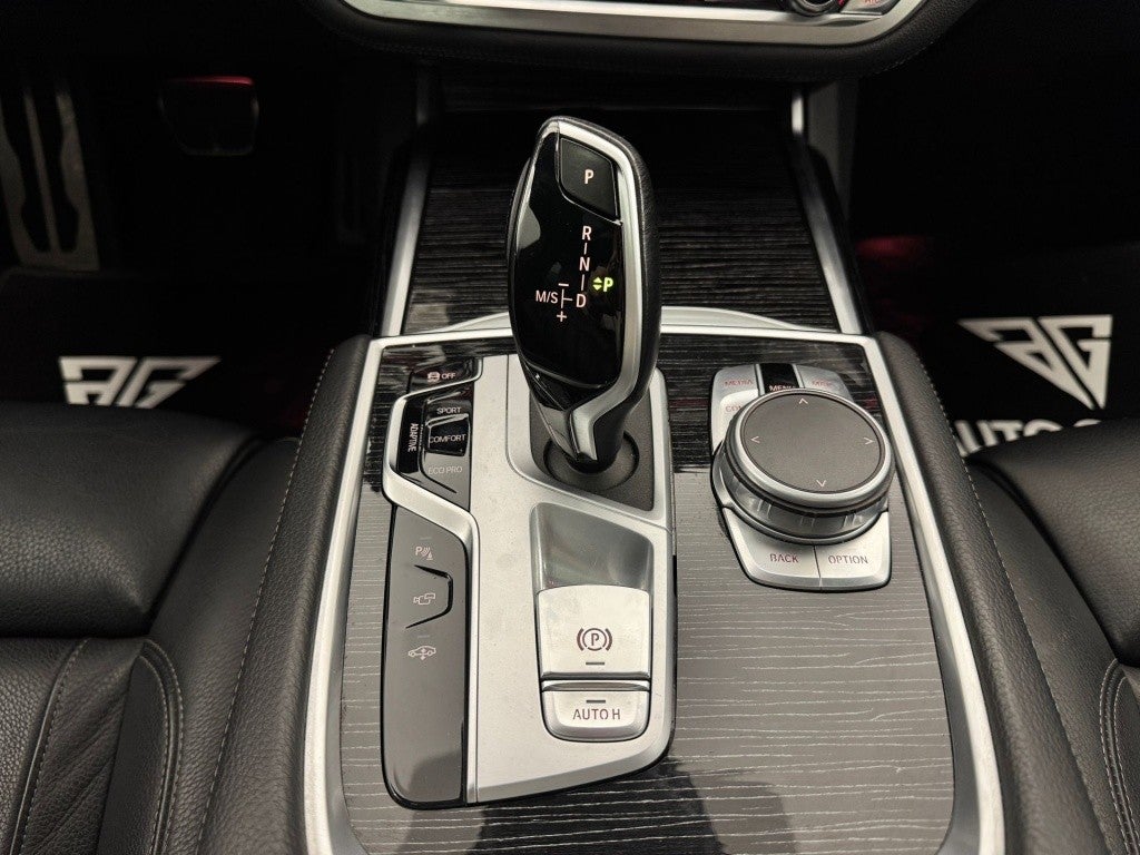 Bmw Serie 7 740dA xDrive