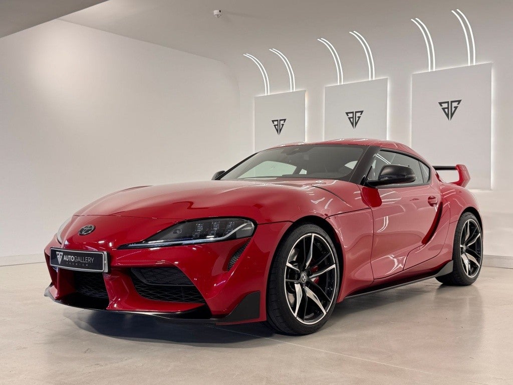 Toyota Supra GR 3.0 Luxury