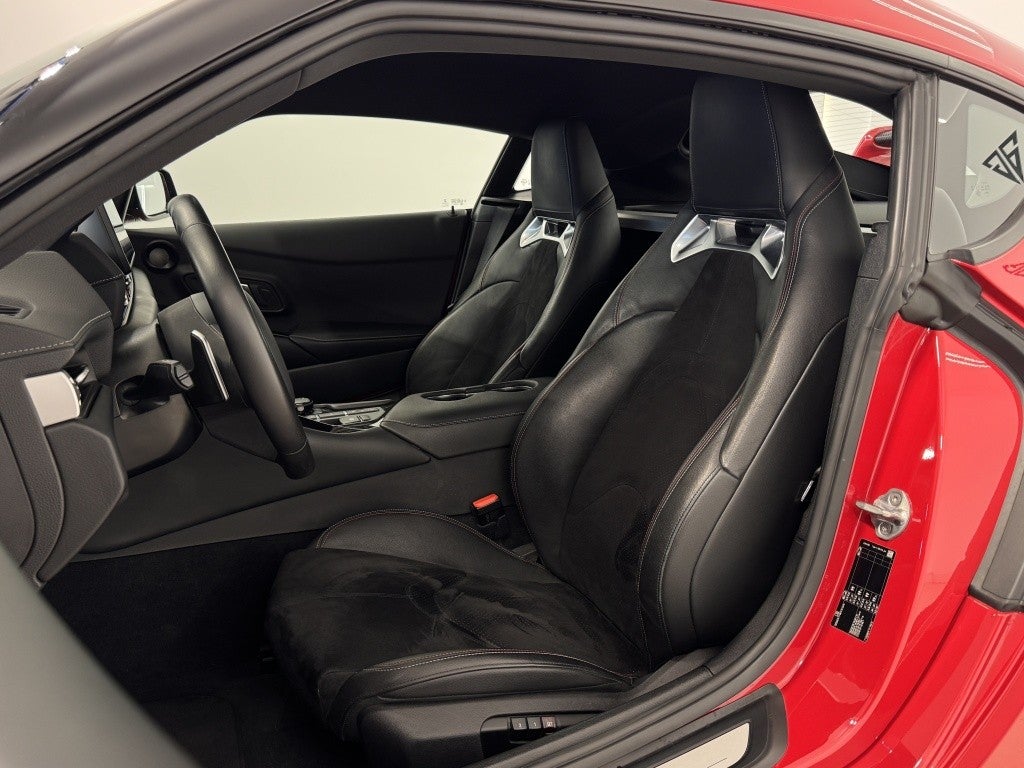 Toyota Supra GR 3.0 Luxury