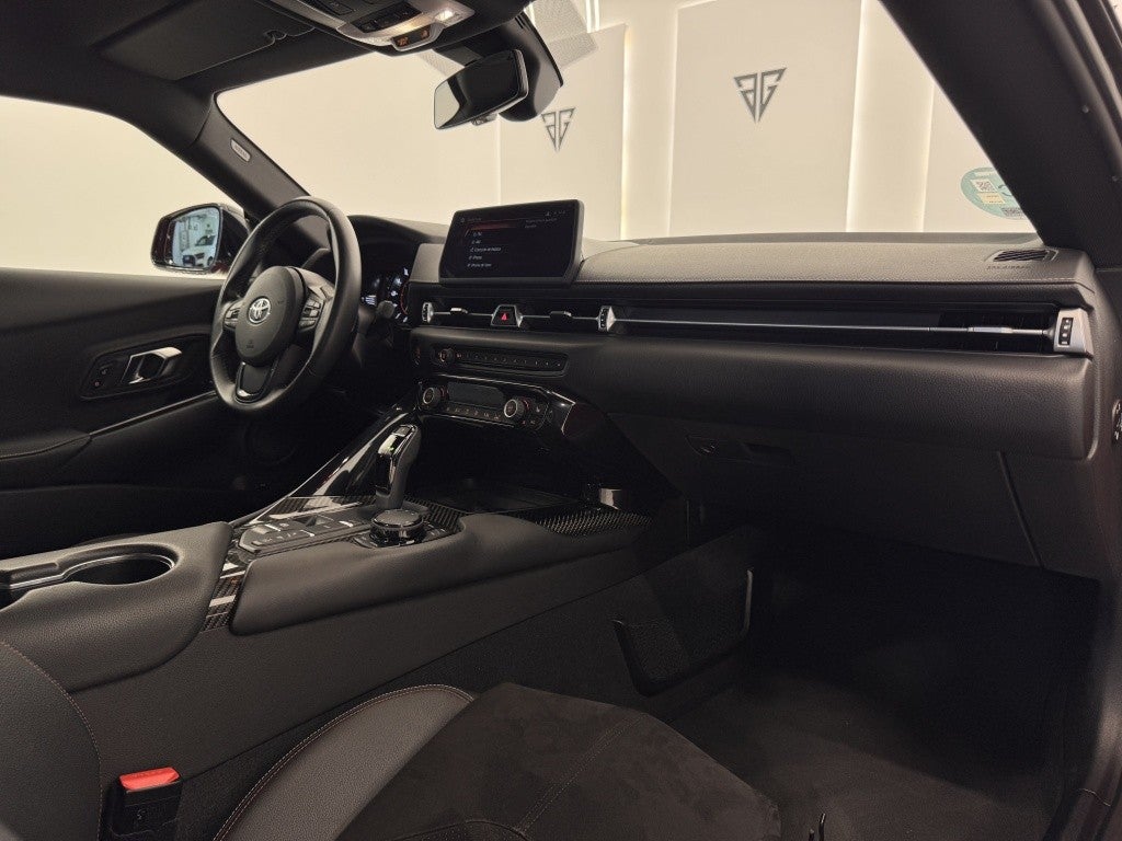 Toyota Supra GR 3.0 Luxury