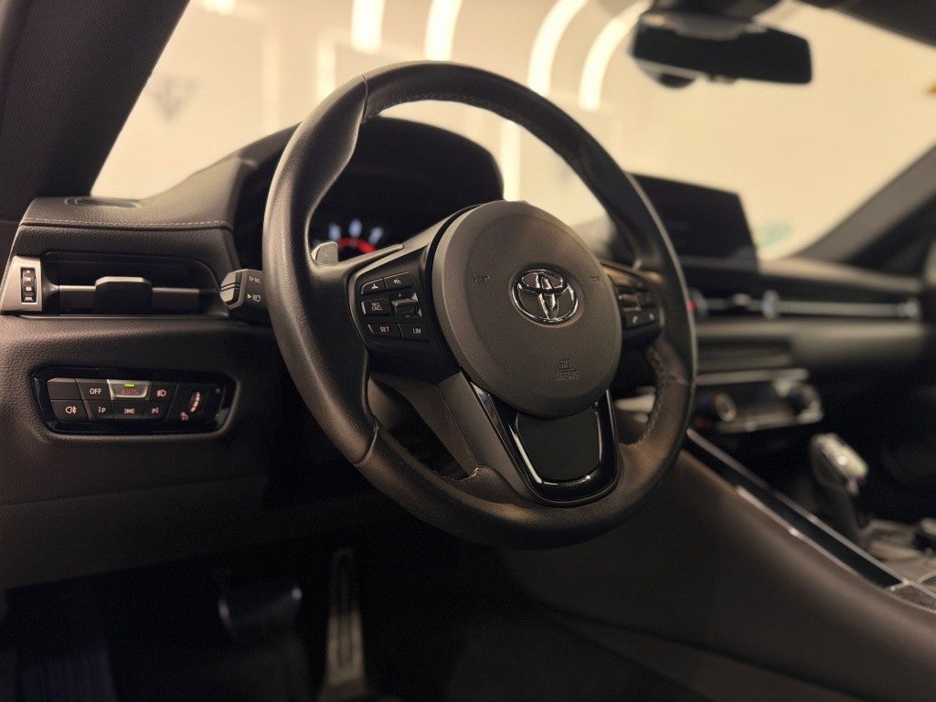 Toyota Supra GR 3.0 Luxury