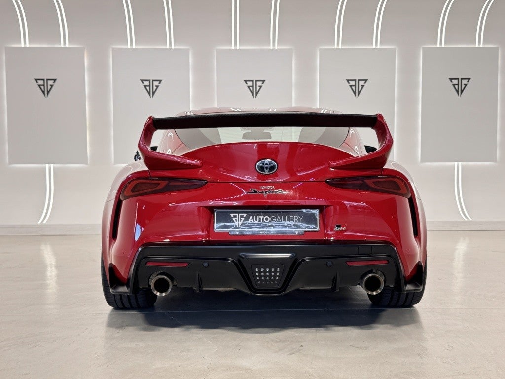 Toyota Supra GR 3.0 Luxury