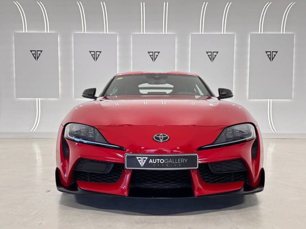 Toyota Supra GR 3.0 Luxury