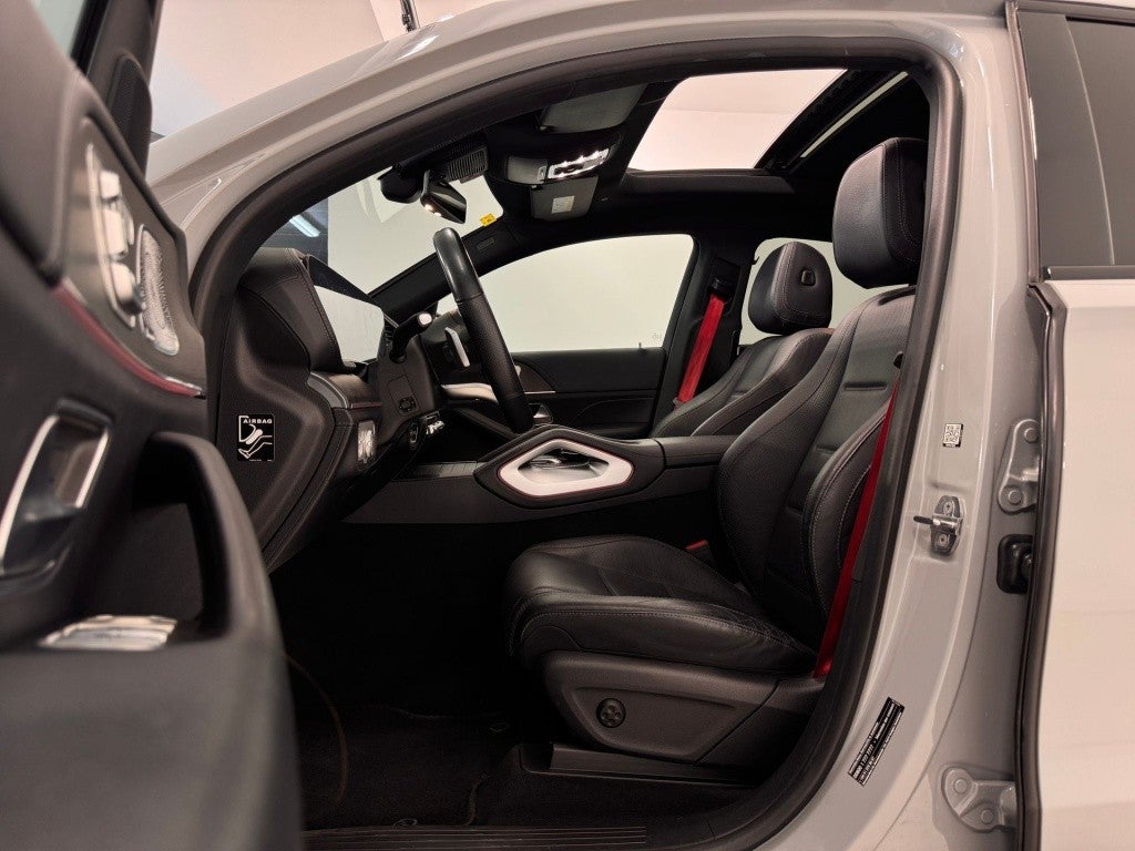 Mercedes-Benz Clase GLE Coupé 400d 4Matic Aut.