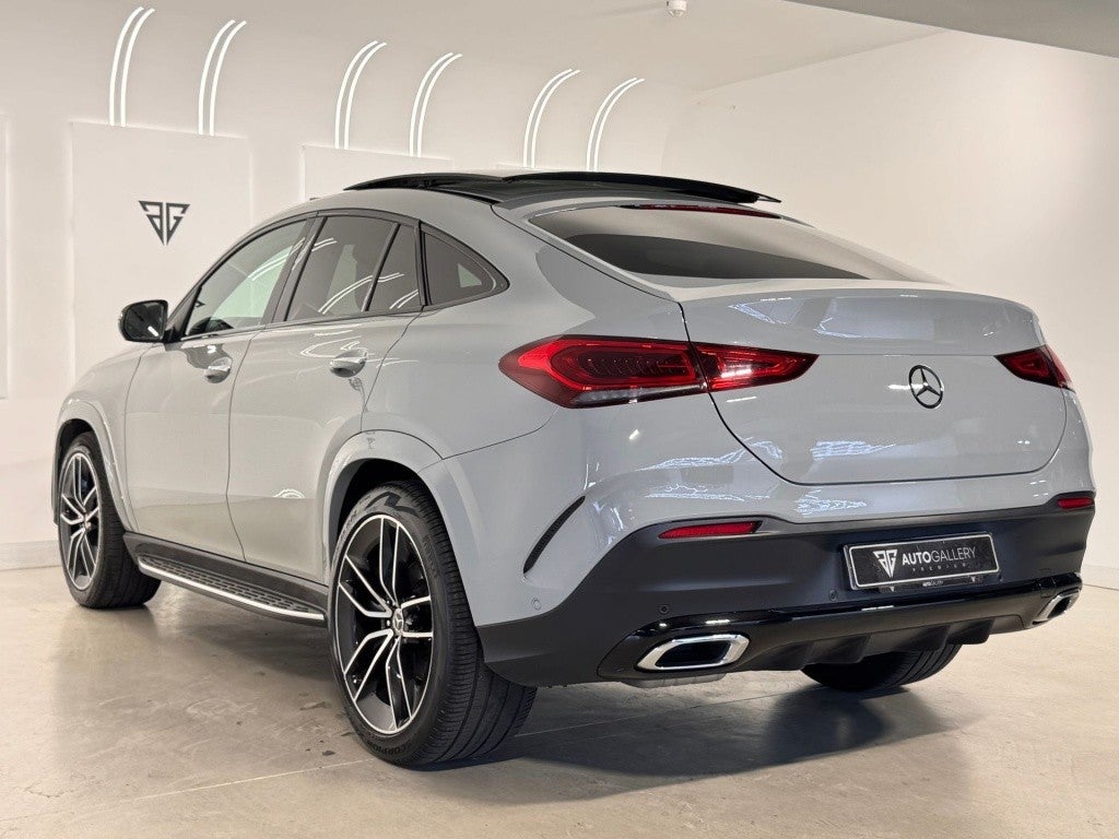 Mercedes-Benz Clase GLE Coupé 400d 4Matic Aut.