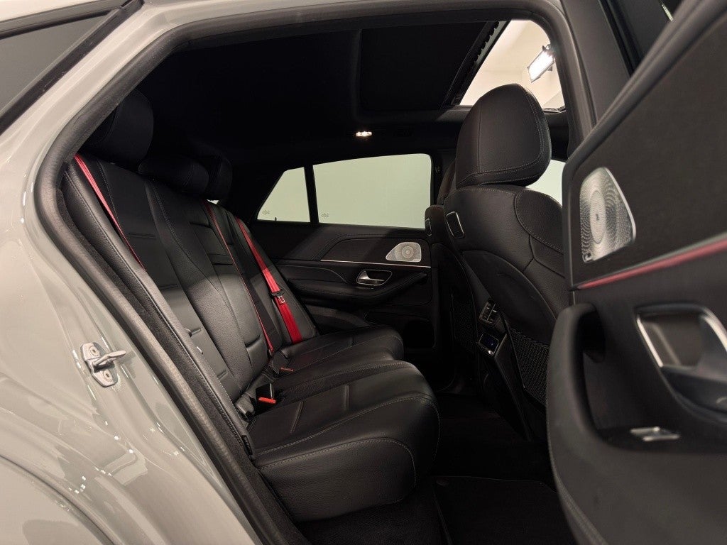 Mercedes-Benz Clase GLE Coupé 400d 4Matic Aut.