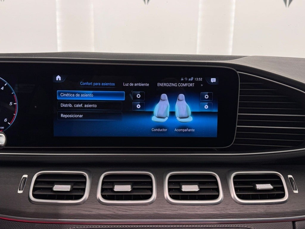 Mercedes-Benz Clase GLE Coupé 400d 4Matic Aut.