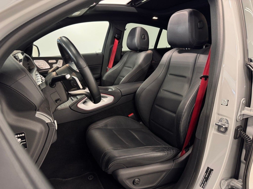 Mercedes-Benz Clase GLE Coupé 400d 4Matic Aut.