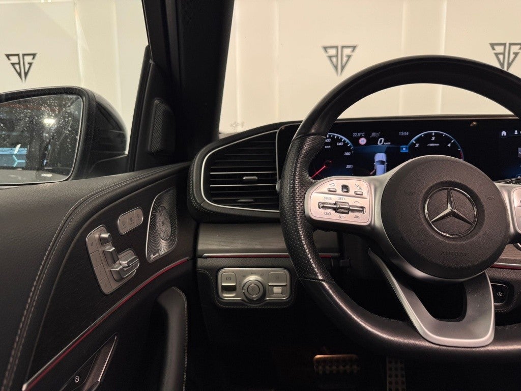 Mercedes-Benz Clase GLE Coupé 400d 4Matic Aut.