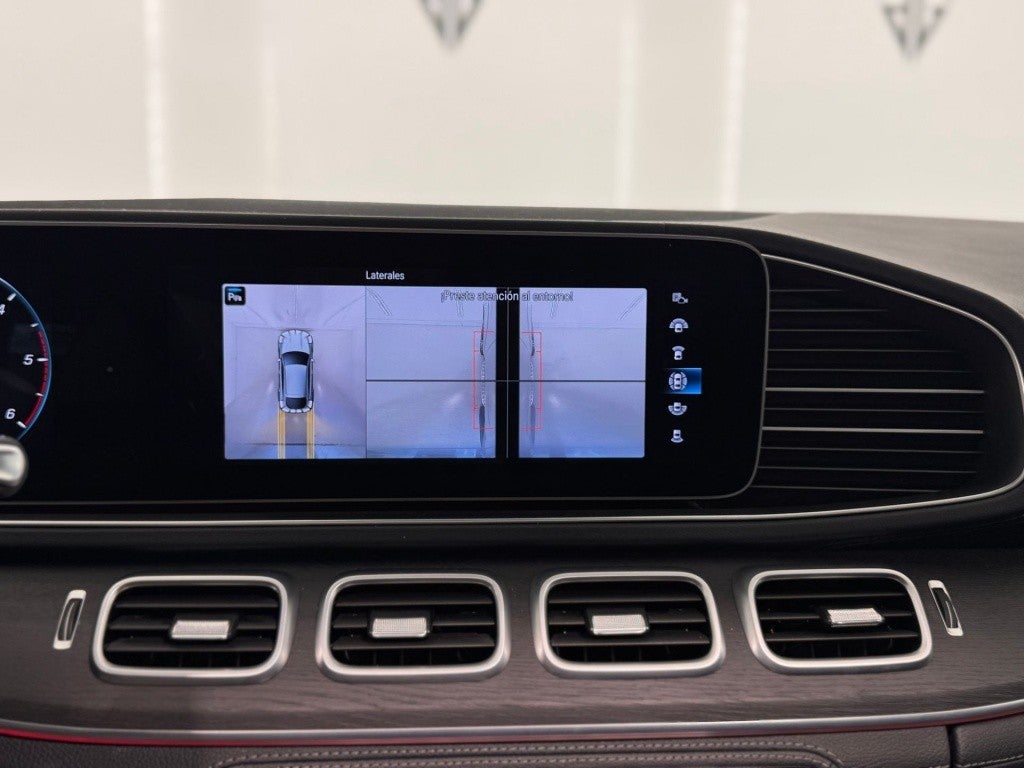 Mercedes-Benz Clase GLE Coupé 400d 4Matic Aut.