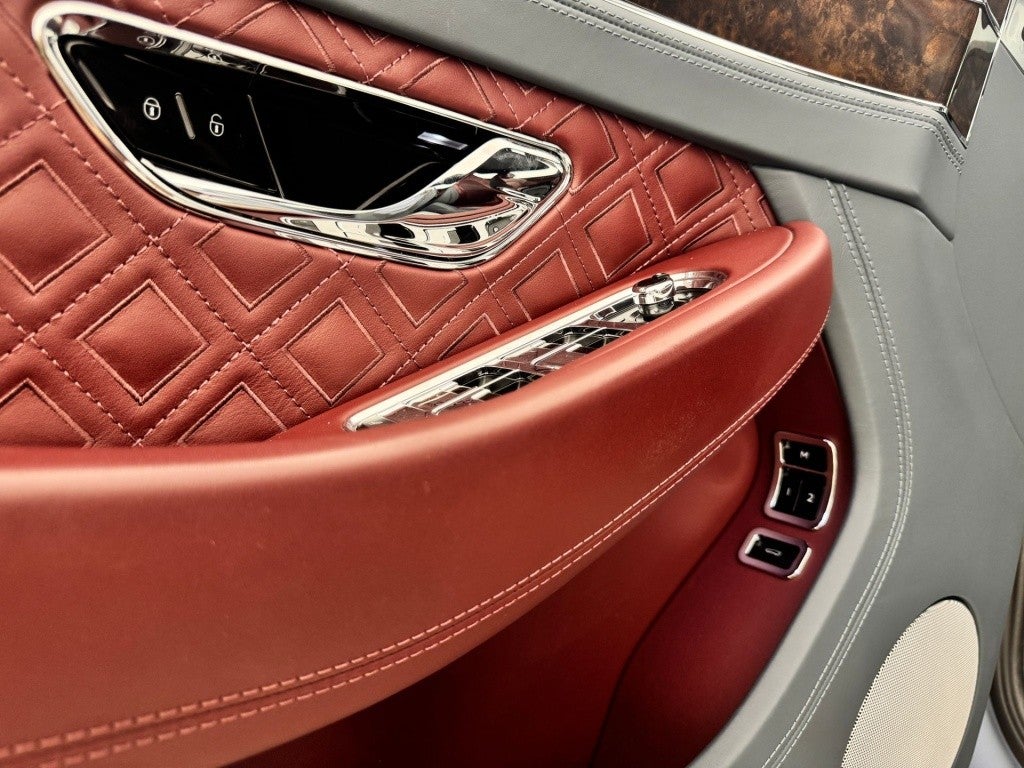 Bentley Continental GT W12