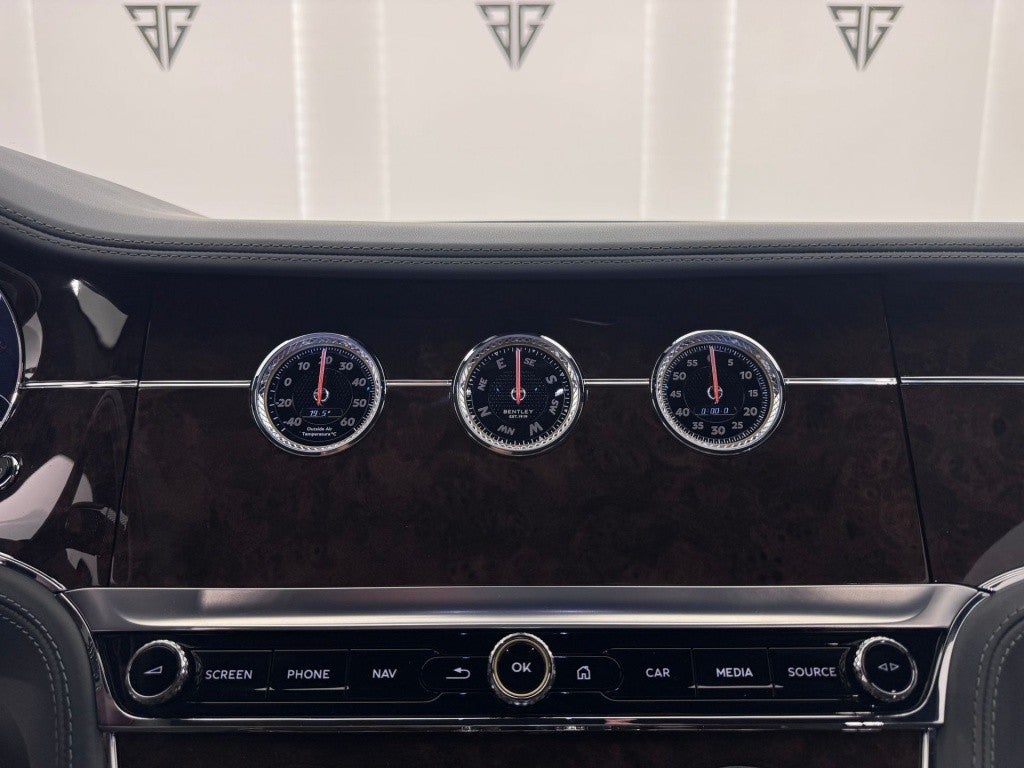 Bentley Continental GT W12