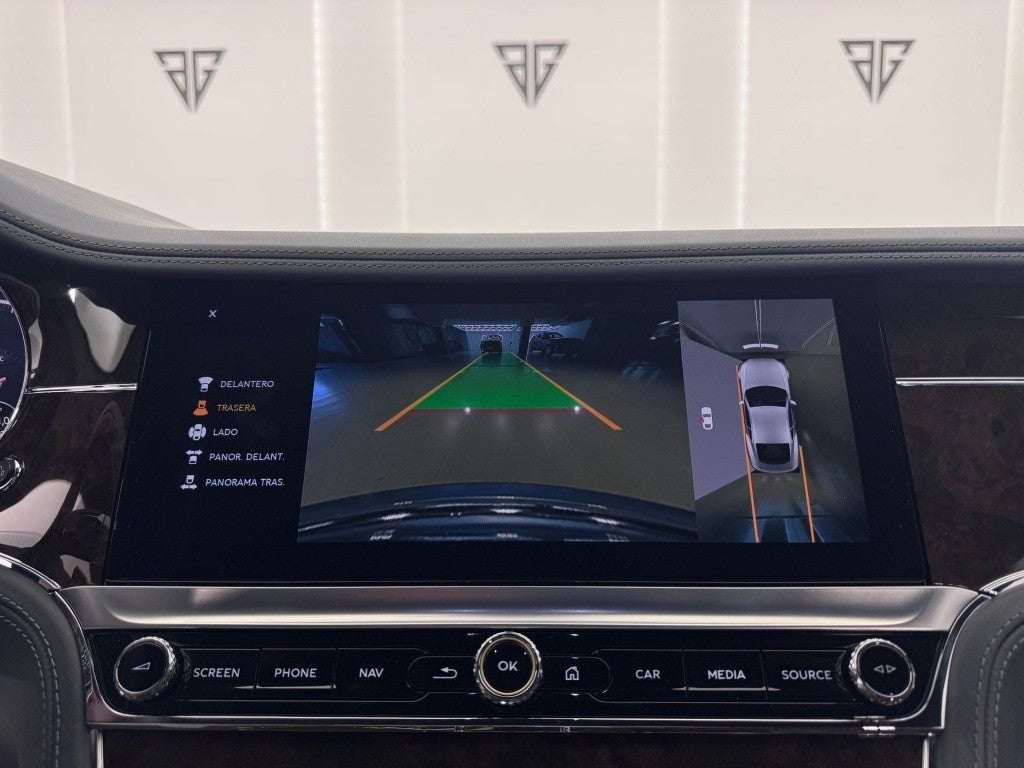 Bentley Continental GT W12