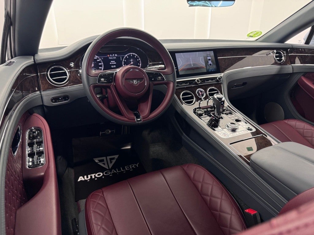 Bentley Continental GT W12