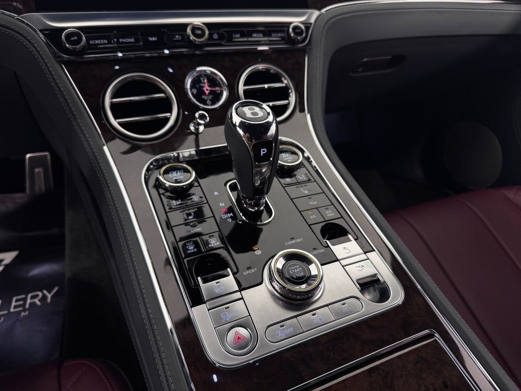 Bentley Continental GT W12