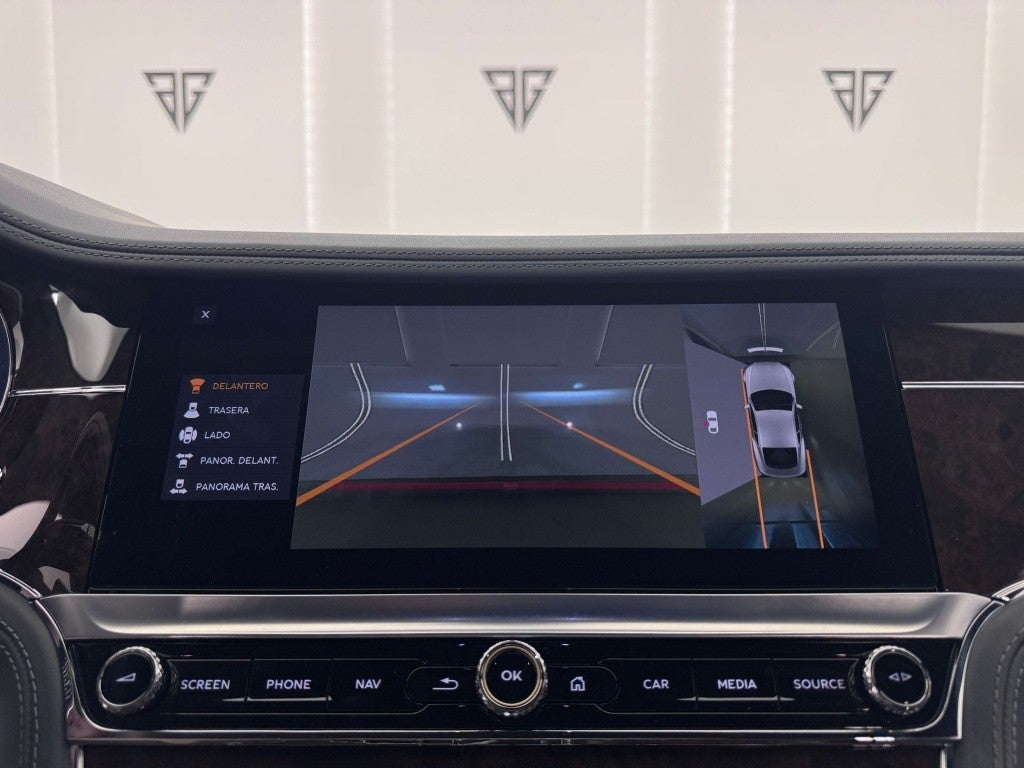 Bentley Continental GT W12