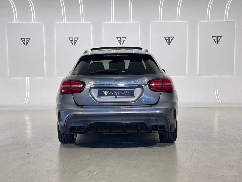 Mercedes-Benz Clase GLA AMG 45 4Matic 7-DCT
