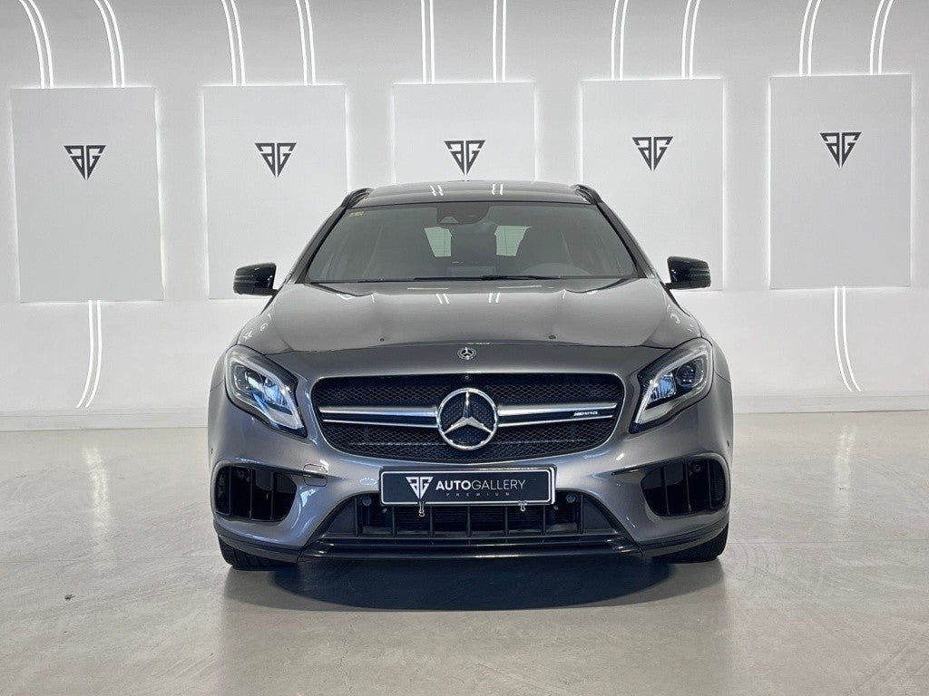 Mercedes-Benz Clase GLA AMG 45 4Matic 7-DCT