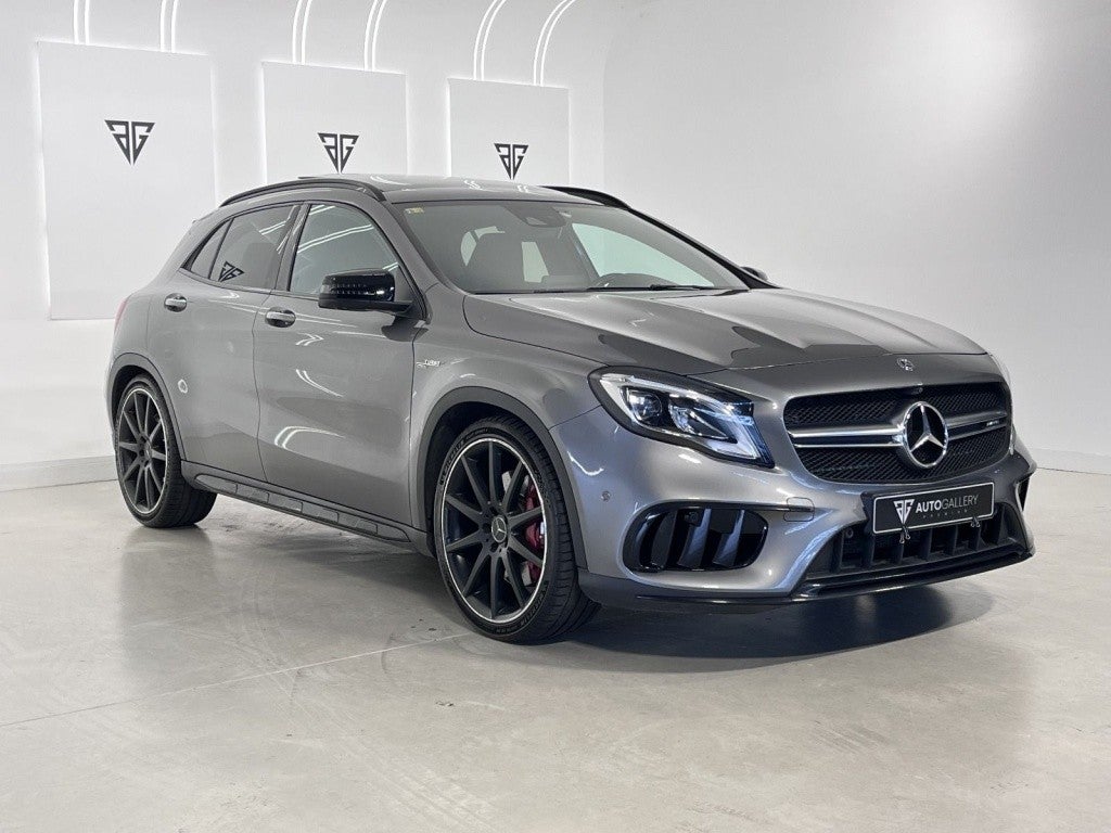 Mercedes-Benz Clase GLA AMG 45 4Matic 7-DCT