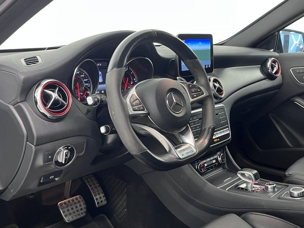 Mercedes-Benz Clase GLA AMG 45 4Matic 7-DCT