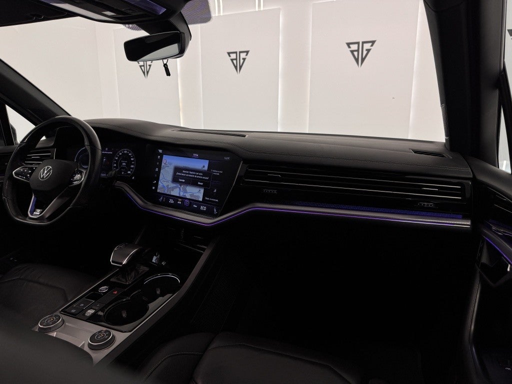 Volkswagen Touareg 3.0TSI V6 R 4Motion Tiptronic