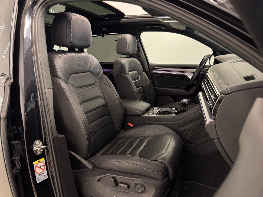 Volkswagen Touareg 3.0TSI V6 R 4Motion Tiptronic