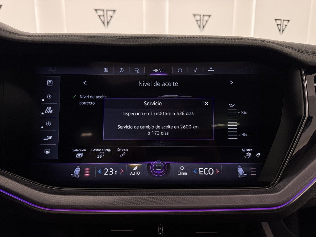 Volkswagen Touareg 3.0TSI V6 R 4Motion Tiptronic