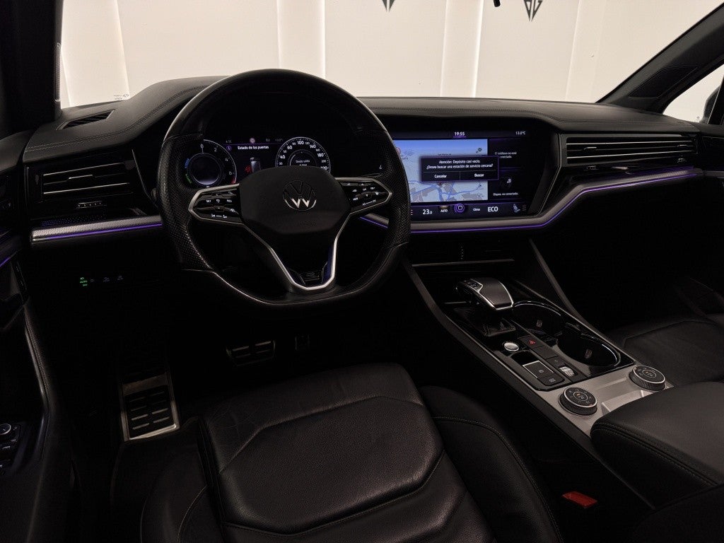 Volkswagen Touareg 3.0TSI V6 R 4Motion Tiptronic